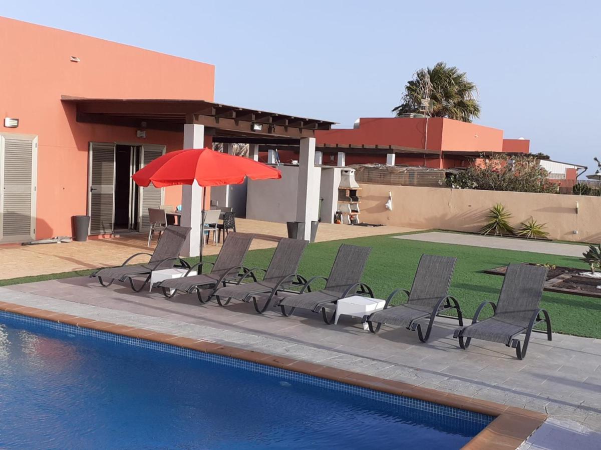 Villa Magna Caleta De Fuste Exterior foto