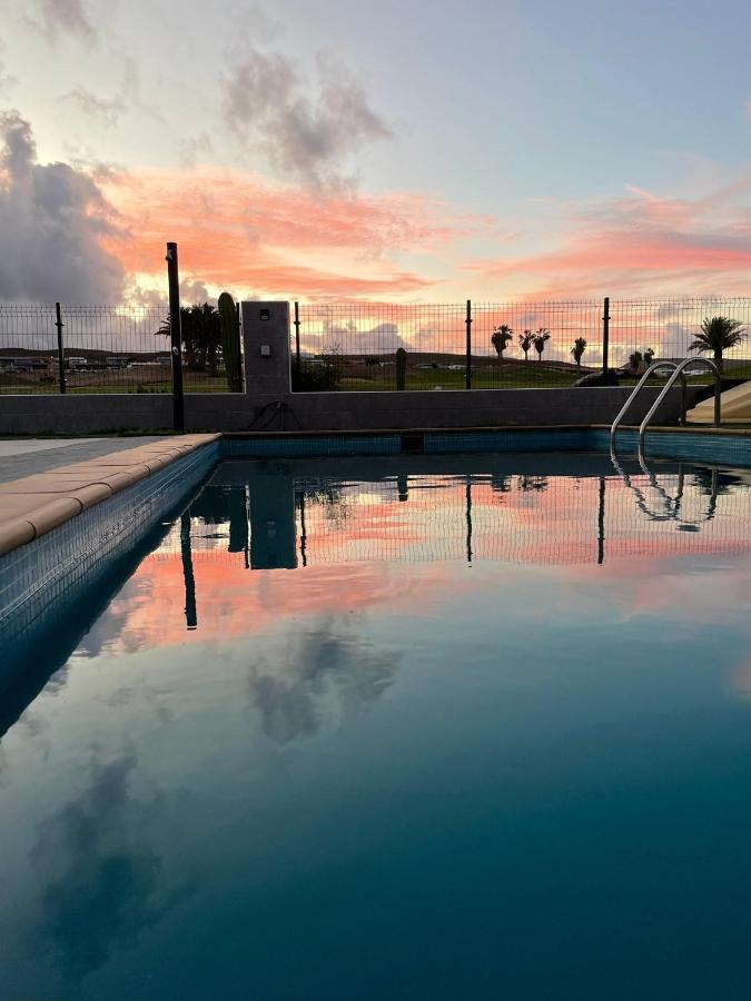Villa Magna Caleta De Fuste Exterior foto